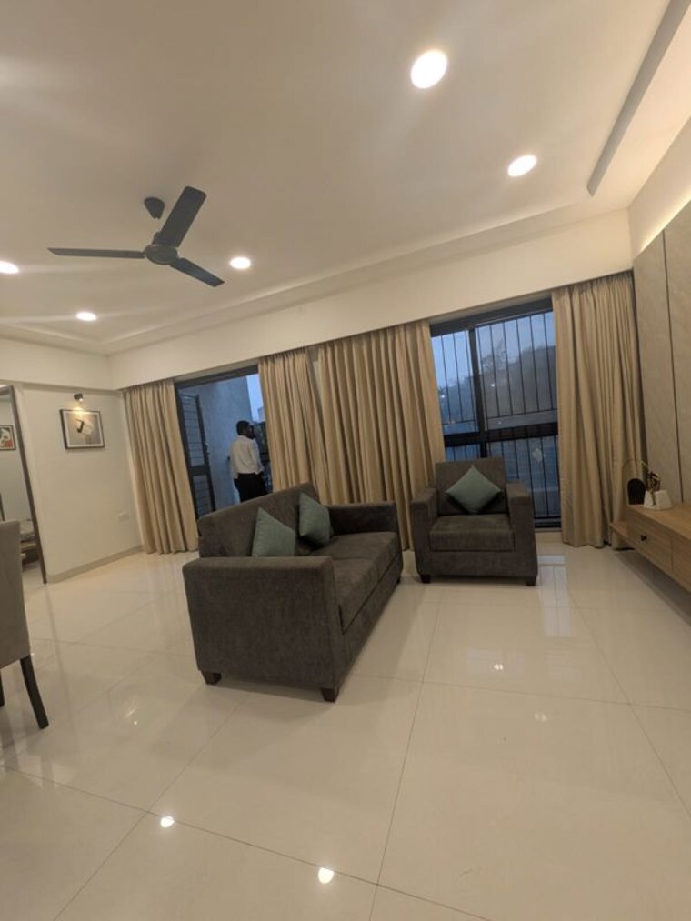 Team Area, kumar-princetown 2 Bedroom 1096 Sq.Ft. Apartment In Undri Pune 9972453