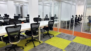 Team Area in  Office Space at Champapet – for Rent