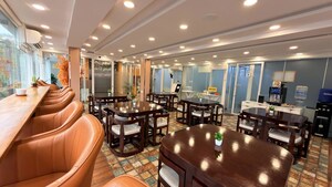 Dining Room in  Office Space at Champapet – for Rent