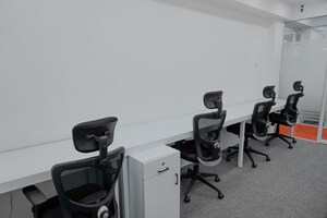 Team Area in  Office Space at Champapet – for Rent