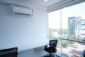 Team Area in  Office Space at Champapet – for Rent