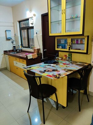 Kitchen/pantry in 3 BHK Apartment at Supreme Palms 2, Balewadi – for Rent