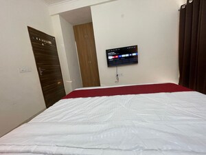 Bedroom in 2 BHK Builder Floor at Mohyal Colony – for Rent