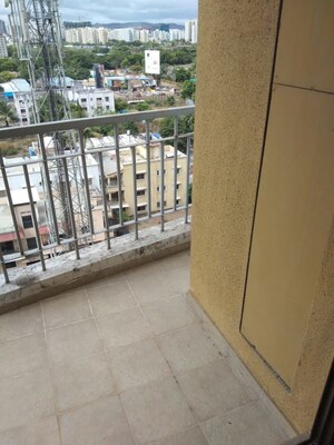 Balcony in 2 BHK Apartment at Lodha Bella Vita, Nibm Road – for Rent