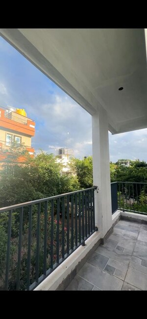 3 BHK Villa – Exterior View View at Basapura - for Sale