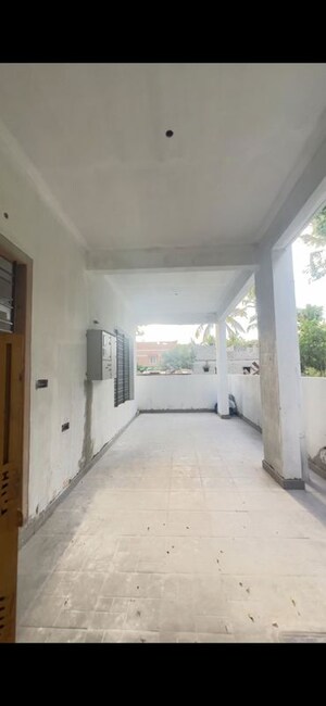 Building Lobby in 3 BHK Villa at Basapura – for Sale