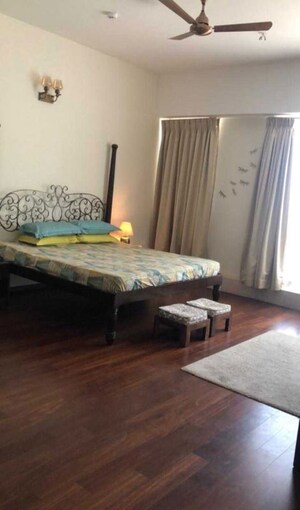 4 BHK Apartment For Rent in Prestige White Meadows, Whitefield