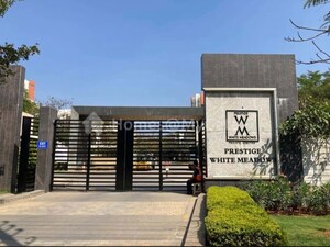 4 BHK Apartment – Exterior View View at Prestige White Meadows, Whitefield - for Rent