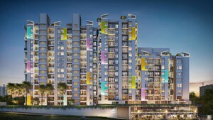 4 BHK Apartment For Sale in Karma Rejoice, Undri