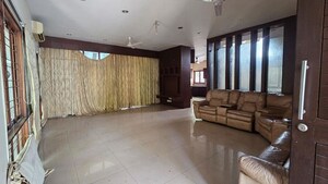 Living Room in 4 BHK Apartment at Balaji Nest Kukatpally, Kukatpally – for Rent