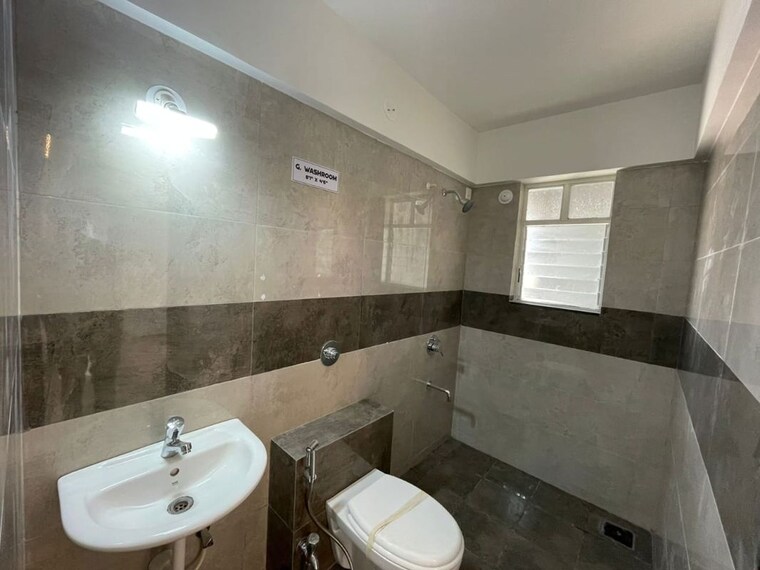 Kitchen, arv-new-town 2 Bedroom 680 Sq.Ft. Apartment In Pisoli Pune 10021361