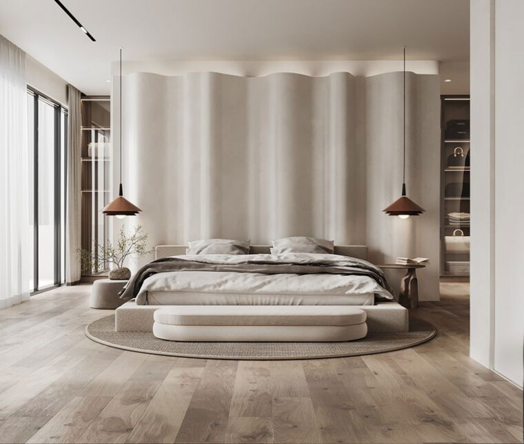 Bedroom, virat nagar 6+ Bedroom 6000 Sq.Ft. Independent House In Virat Nagar Panipat 10509648