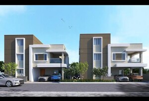 4 BHK Apartment For Sale in Aurobindo Sansa County, Peeranchuruvu