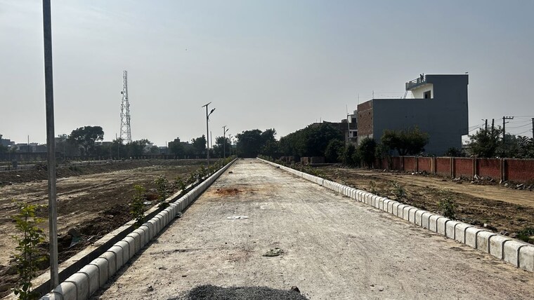 undefined, dadri  100 Sq.Yd. Plot In Dadri Greater Noida 10509652