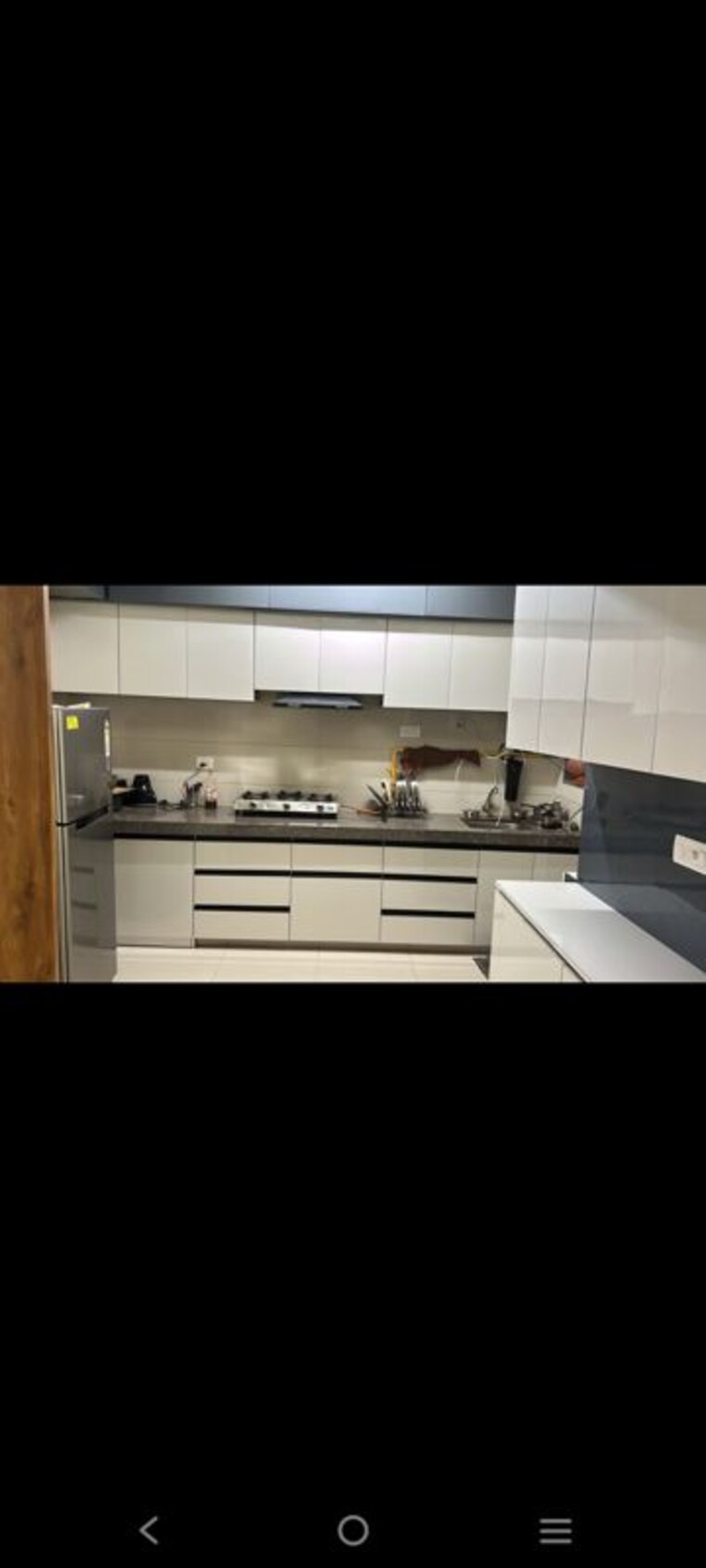Kitchen, shilp-ananta 3 Bedroom 1510 Sq.Ft. Apartment In Shela Ahmedabad 10509671