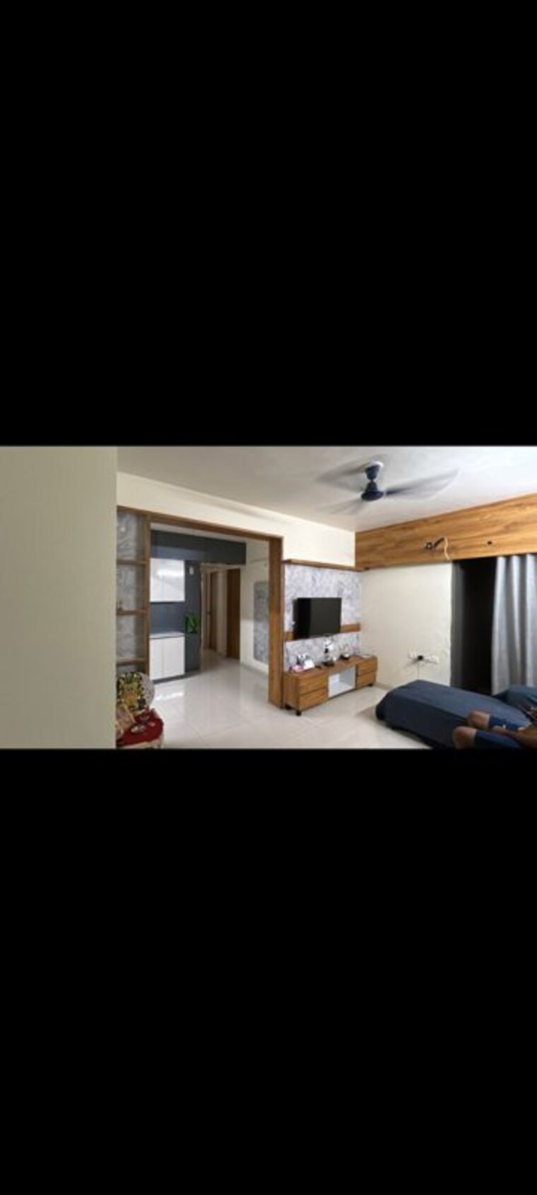 Bedroom, shilp-ananta 3 Bedroom 1510 Sq.Ft. Apartment In Shela Ahmedabad 10509671