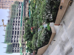 Balcony in 2 BHK Apartment at K Raheja Sterling, Mohammadwadi – for Sale