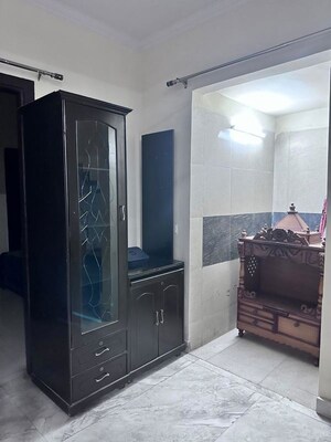Living Room in 3 BHK Apartment at Ladpura – for Rent