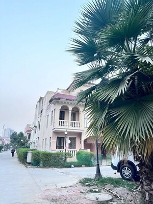 3 BHK Apartment – Exterior View View at Ladpura - for Rent
