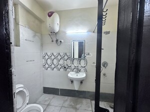 Bathroom in 3 BHK Apartment at Ladpura – for Rent