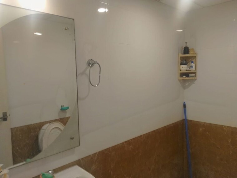 Bathroom, babukhan-solitaire 2 Bedroom 1342 Sq.Ft. Apartment In Gachibowli Hyderabad 10509673