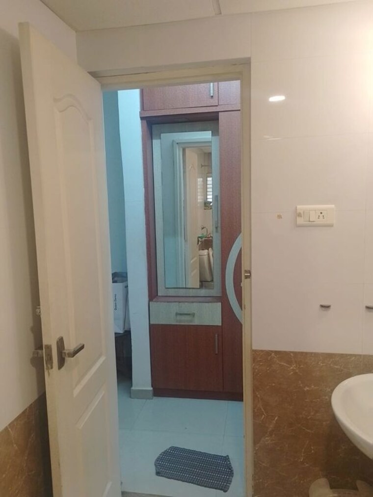 Bathroom, babukhan-solitaire 2 Bedroom 1342 Sq.Ft. Apartment In Gachibowli Hyderabad 10509673