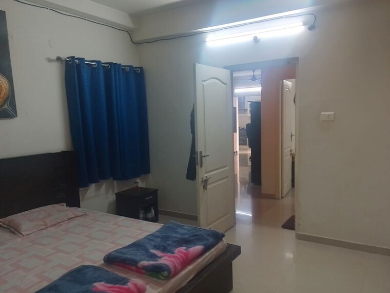 Living Room, babukhan-solitaire 2 Bedroom 1342 Sq.Ft. Apartment In Gachibowli Hyderabad 10509673