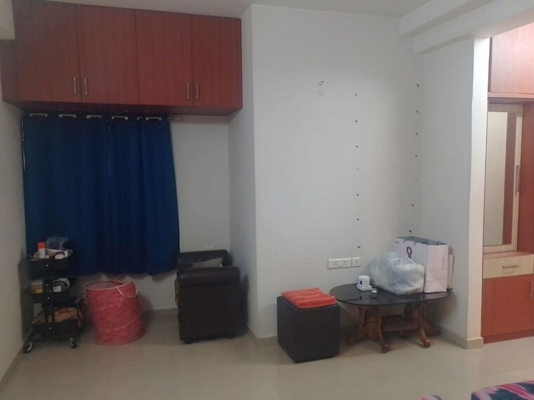 Living Room, babukhan-solitaire 2 Bedroom 1342 Sq.Ft. Apartment In Gachibowli Hyderabad 10509673