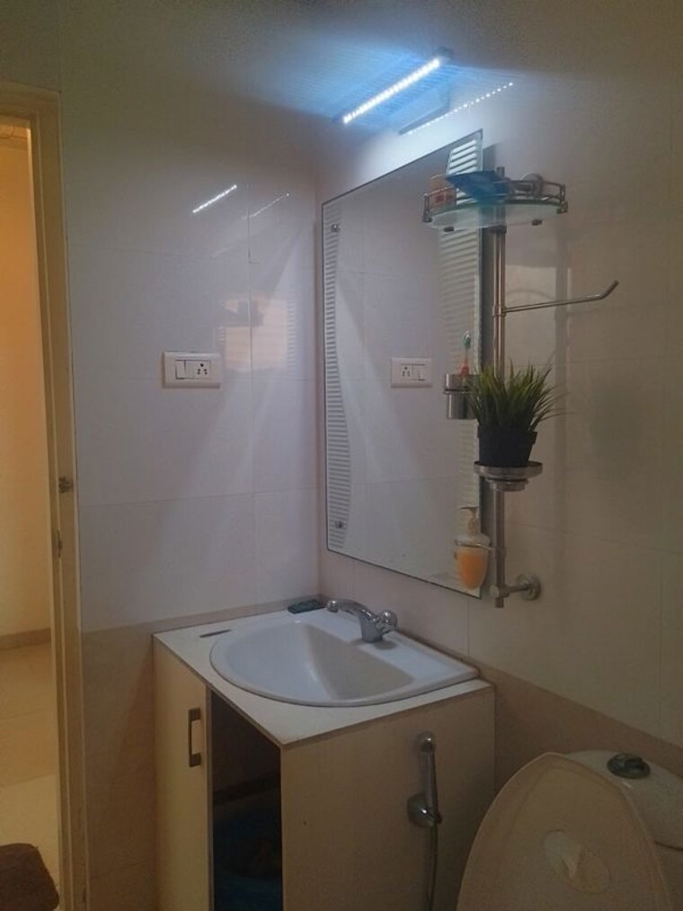 Bathroom, babukhan-solitaire 2 Bedroom 1342 Sq.Ft. Apartment In Gachibowli Hyderabad 10509673