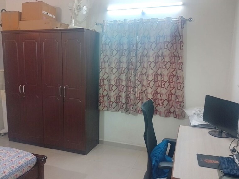 Room, babukhan-solitaire 2 Bedroom 1342 Sq.Ft. Apartment In Gachibowli Hyderabad 10509673