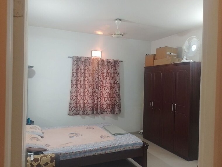 Bedroom, babukhan-solitaire 2 Bedroom 1342 Sq.Ft. Apartment In Gachibowli Hyderabad 10509673