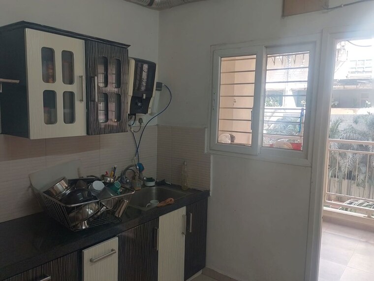 Kitchen, babukhan-solitaire 2 Bedroom 1342 Sq.Ft. Apartment In Gachibowli Hyderabad 10509673