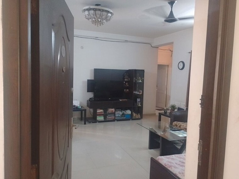 Living Room, babukhan-solitaire 2 Bedroom 1342 Sq.Ft. Apartment In Gachibowli Hyderabad 10509673