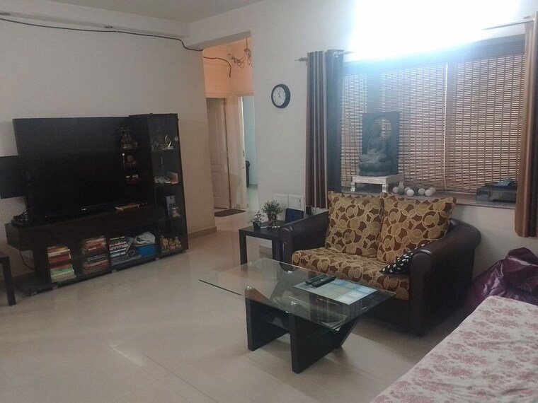 Living Room, babukhan-solitaire 2 Bedroom 1342 Sq.Ft. Apartment In Gachibowli Hyderabad 10509673
