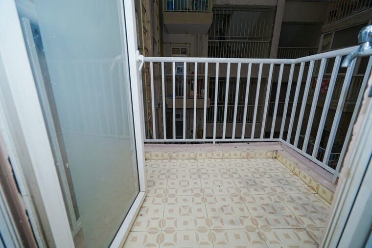 Balcony, saya-zion 2 Bedroom 1045 Sq.Ft. Apartment In Sector 4 Greater Noida Greater Noida 10509666