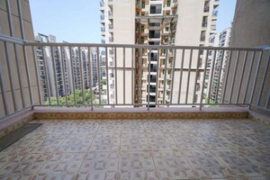 Balcony in 2 BHK Apartment at Saya Zion, Sector 4 Greater Noida – for Sale