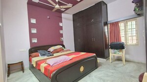 Master Bedroom in 3 BHK Villa at Dammaiguda – for Sale