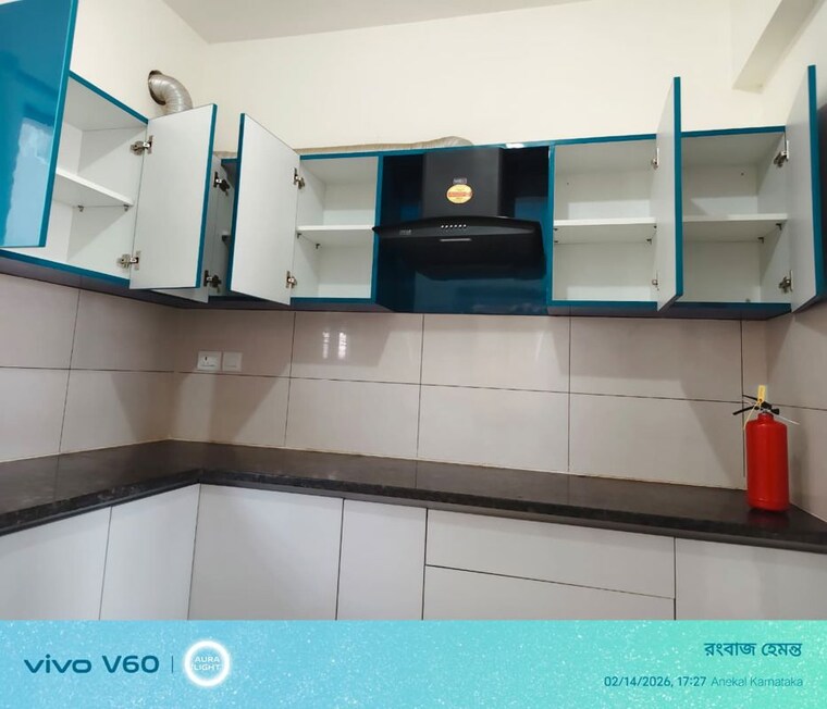 Kitchen, godrej-24-sarjapur 3 Bedroom 1450 Sq.Ft. Apartment In Sarjapur Road Bangalore 10509678