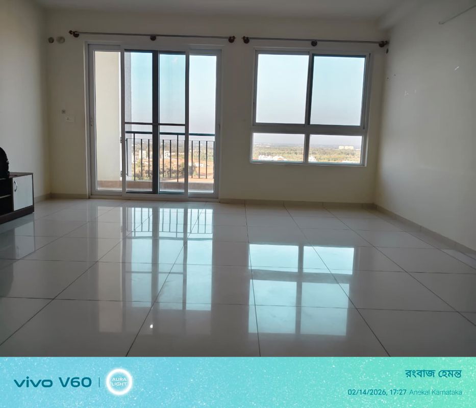 3 BHK + Prayer Room 1450 Sq.Ft. Apartment in Godrej 24 Sarjapur