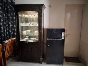 Furnished Amenities in 3 BHK Apartment at Omaxe Heights, Sector 86 – for Sale