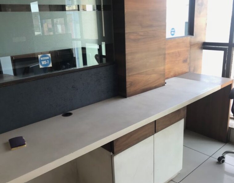 Kitchen, garnet-paladium Commercial Office Space 1090 Sq.Ft. In Goregaon East Mumbai 10509675