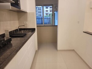Balcony in 3.5 BHK Apartment at K Raheja Aurum, Mohammadwadi – for Sale