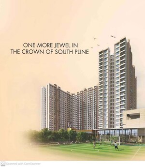 3.5 BHK Apartment – Exterior View View at K Raheja Aurum, Mohammadwadi - for Sale