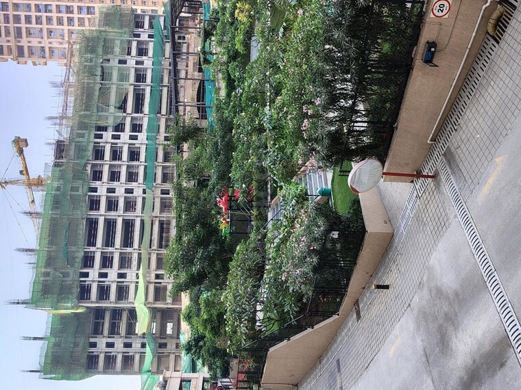 Balcony, k-raheja-aurum 4 Bedroom 2434 Sq.Ft. Apartment In Mohammadwadi Pune 10027062