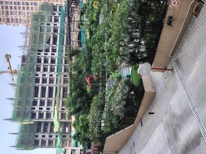Balcony in 5 BHK Apartment at K Raheja Aurum, Mohammadwadi – for Sale