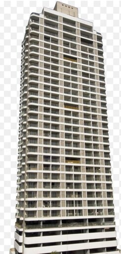 3 BHK Apartment For Sale in Garden Court Building