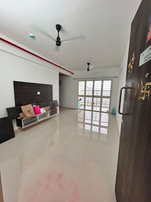 Living Room in 3 BHK Apartment at Altus, Baner – for Rent