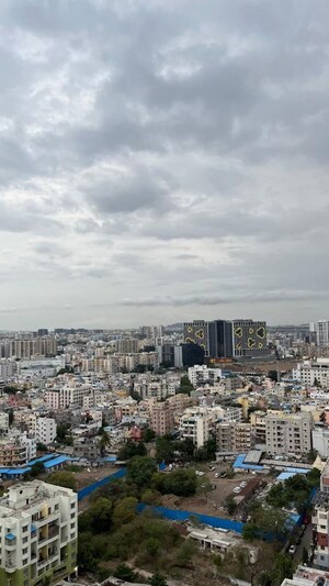 3 BHK Apartment For Rent in Altus, Baner