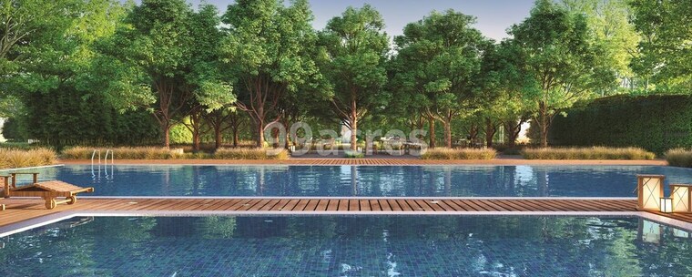 Swimming Pool, lodha-bella-vita 3 Bedroom 1050 Sq.Ft. Apartment In Nibm Road Pune 10058257
