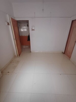 Kitchen in 2 BHK Apartment at Sai Baba Vihar Complex, Ghodbunder Road – for Rent